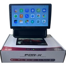 For-x Renault Traffic 2010-2014 Forx 2-32 Yeni Seri Işlemcili Pro Oem Multimedia