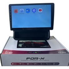 For-x Renault Traffic 2010-2014 Forx 2-32 Yeni Seri Işlemcili Pro Oem Multimedia