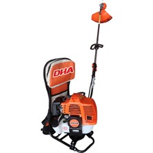 DHA Sırt Tırpan 52CC Ot Biçme Motoru Sırt Tipi Benzinli