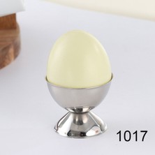 Lianghao Shopb NO.1016 Tarzı Yumurta Kupası Yumurta Tepsisi Paslanmaz Çelik Haşlanmış Yumurta Kupası Tutucu Standı Bulaşık Makinesinde Yıkanabilir Vge (Yurt Dışından)