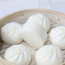 Lianghao Shopb 32CM Tarzı Buhar Tenceresi Için Buhar Matı  Mantı Buharlı Silikon Izgara Yeniden Kullanılabilir Non-Stick Mutfak Pişirme (Yurt Dışından)