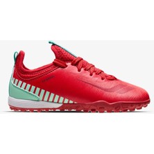 Lescon Tempo 3 Cocuk Halısaha Ayakkabı Kırmızı 25BAC0TETEMF-003