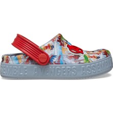 Crocs Avengers Off Court Erkek Çocuk Terlik 209945-0ID