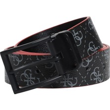 Guess Erkek Kemer BMCMLOP4330-DAB