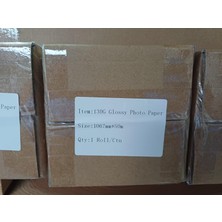 Glossy Photo Paper 130GR 1067*50M
