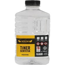 Solon Sentetik Tiner 1280 ml
