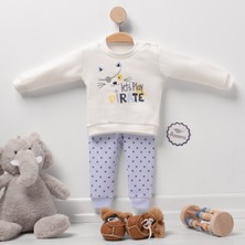 Pirate Erkek Bebek Ikili Takım