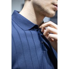 Sardınelli Polo Yaka Triko Kazak