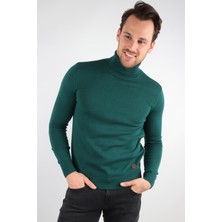 Alexander Gardi Balıkçı Yaka Regular Fit Casual Kazak Yeni Sezon