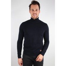 Alexander Gardi Balıkçı Yaka Regular Fit Casual Kazak Yeni Sezon