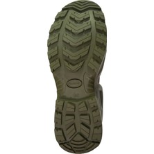 Vaneda Askeri Tactical Bot Fırtına Koyu Haki Tsk Piyade %100 Su Geçirmez
