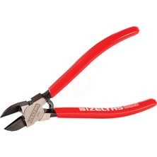 İzeltaş Yan Keski Ince Uçlu Plastikler İçin 160 mm