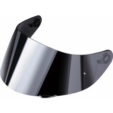 AGV Agv-Vısor K5S/K3 Sv(Ml-L--Xl-Xxl)/k1 S(L-Xxl) Irıdıum Sılver