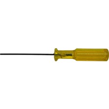 Kingstar Overlok Alyan Tornavida Sarı 1.5mm