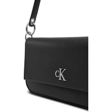 Calvin Klein Mınımal Monogram Shoulder Pouch