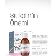 Fıtrina Cognıtrın Kids Şurup 150 ml