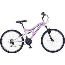 Salcano Helen 24 Genç Kız Bisikleti (140-160 cm Arası Boy)