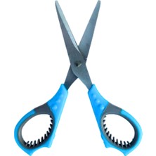 Kolay Tutmaçlı Çelik Çocuk Makası 14 cm