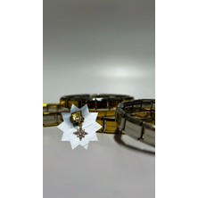 Keyper Büyük Yıldız Tekli Charm