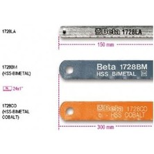Beta Testere Laması Hss-Bımetal 1728 Bm