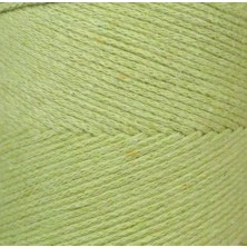 Loren Cotton Macrame Yeşil - R954