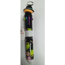 Gıpta Tükenmez Kalem - 10 Renk