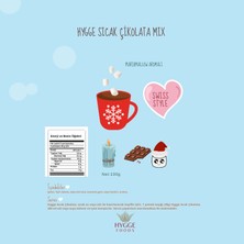 Hygge Sıcak Çikolata Mix Marshmallow Aromalı - Swiss Style Premium Set - 2 Adet