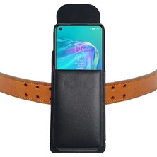 Exenar Tecno Pova Ld7 Uyumlu Kılıfı Bel Kemer Kılıfı 17 cm