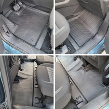 Opel Combo E 4d Havuzlu Paspas 2024 Model ve Sonrası