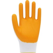 Beybi Pn3  Polyester Örme Nitril Eldiven 288 Adet