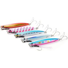 Jackson Metal Effect Stay Fall  15G 56MM Jig Yem