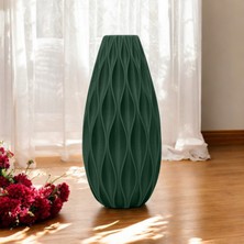 Dekoratif 3D Özel Tasarım Vazo
