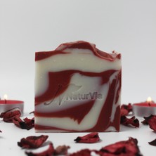 Naturvia Kantaron Yağlı El Yapımı Doğal Sabun 110GR