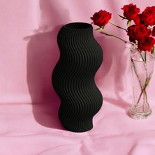 Dekoratif 3D Özel Dekorasyon Vazo