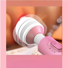 Loveross Virgin Vibrator Klitoris ı Güçlü Titreşimli Zevk Masaj Vibratörü