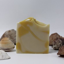 Naturvia Limon Yağlı El Yapımı Doğal Sabun 110 gr