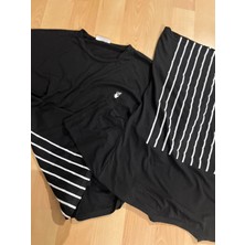 Fermine Unisex Kadın ve Erkek Çiftli T-Shirt Sevgiliye Özel