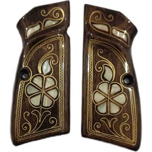 Sözler Savunma Browning 14 Lü Zig 14 Lü Sedef Kakma El Telkari