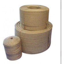 Ipek Hobi 50 mt  8 mm Jüt Halat