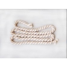 Ipek Hobi 5 Metre 12 mm Pamuk Halat