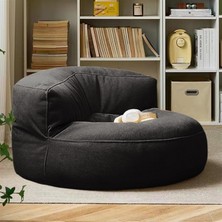 Patara Home Mila Modell Puff & Armut Koltuk 2'li Relax  Koltuk