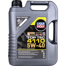 Liqui Moly 5W/40 21479 Top Tec 4110 5lt  (Dizel & Benzinli)