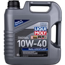 Liqui Moly 10W/40 6948 Mos 2 Leichtlauf  4lt  (Dizel & Benzinli)