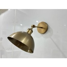 Mylights Vintage Aplik  Aplik Duvar Lambası  Eskitme Kaplama