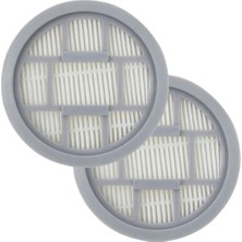 Srfn Ticaret Xiaomi Deerma VC20 VC21 VC20S Uyumlu Elektrikli Süpürge Hepa Filtresi - 2 Adet