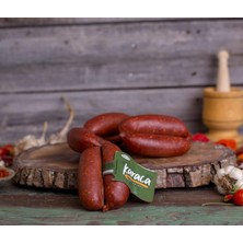 Karaca Yöresel Evlik Sucuk 250 gr, Antrikot Pastırma 250 gr, Blok Dana Kavurma 250 gr