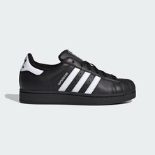 adidas Kadın Siyah  Sneaker SUPERSTAR II W JH7033