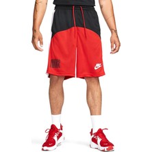 Nike Giyim Şortlar Mnk Df START5BLK 11IN Erkek Basketbol Şortu (Boy:28 CM)-DQ5826-011