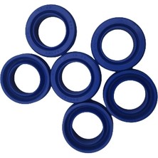 Pnömatik Toz Boğaz Keçesi Pu K51 - 12X22X10.4