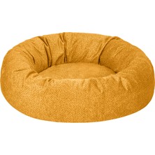 Pet Comfort Hotel Nidus Sarı Köpek Yatağı M 70cm